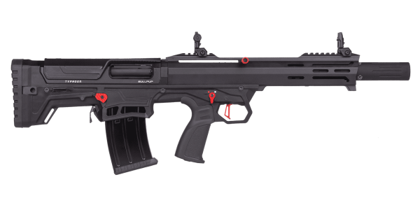 Typhoon Bullpup Özel Seri Şarjörlü Av Tüfeği