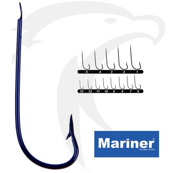 Mariner 15220 No: 5 Mavi İğne (100'lü)