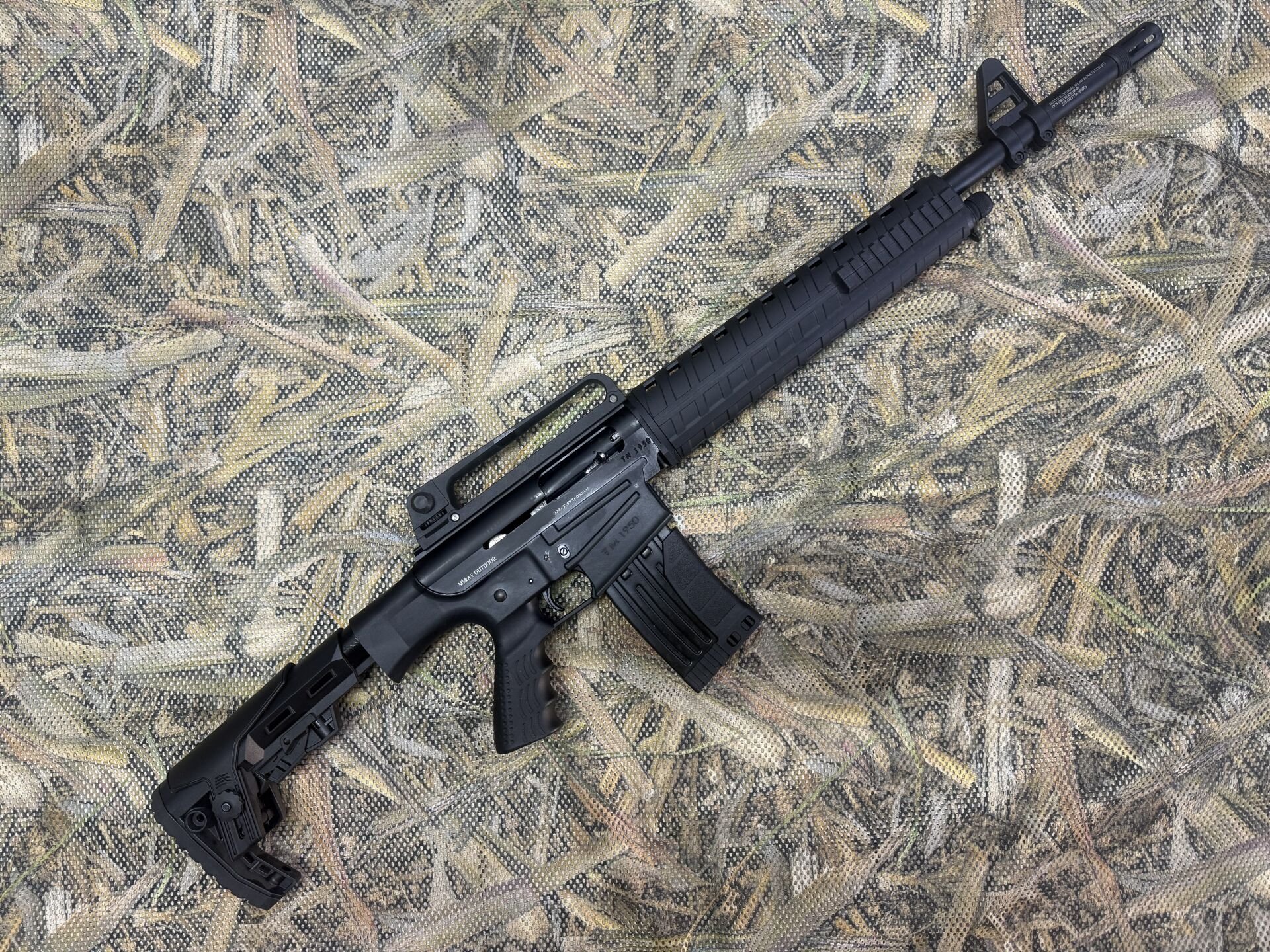 Üzümlü Şarjörlü Otomatik Av Tüfeği 2.El