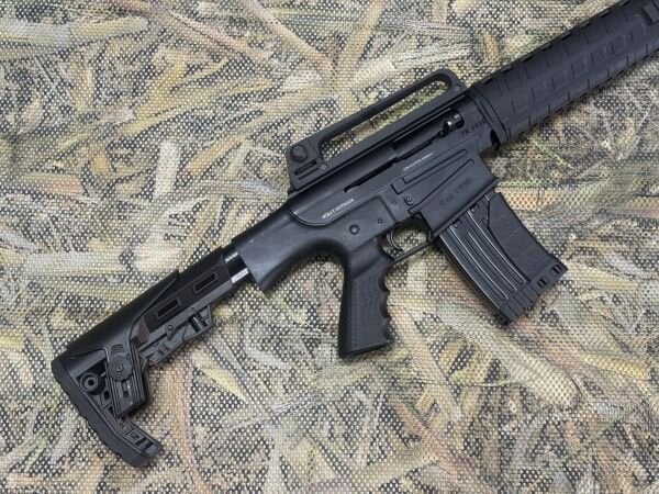 Üzümlü Şarjörlü Otomatik Av Tüfeği 2.El