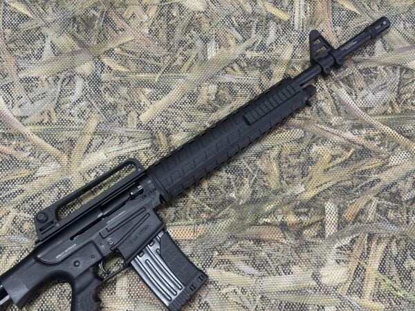 Üzümlü Şarjörlü Otomatik Av Tüfeği 2.El