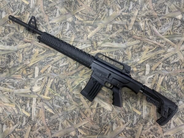 Üzümlü Şarjörlü Otomatik Av Tüfeği 2.El ( SATILDI )