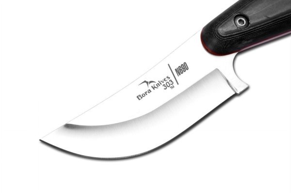 Bora 303 MA Mini Yüzme (Mikarta - N690) Bıçak