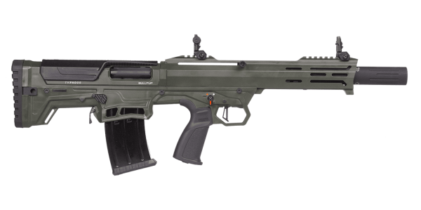 Typhoon Bullpup Yeşil Şarjörlü Av Tüfeği