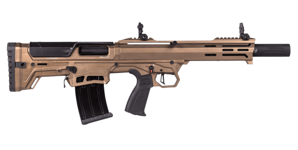 Typhoon Bullpup Bronz Şarjörlü Av Tüfeği