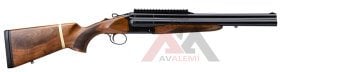 Akkar Mammut 312 Black 12 Cal. Üçlü Kırma Av Tüfeği
