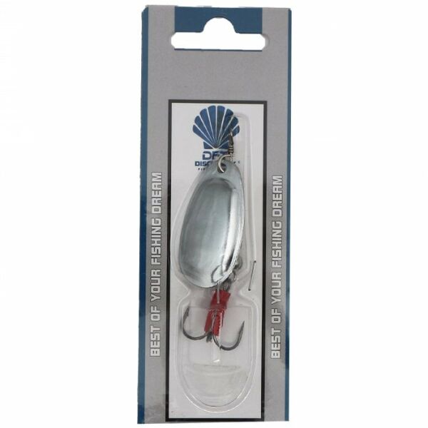 T. DFT SP08B Spinner 4,1 g 5,4 cm  Renk:1