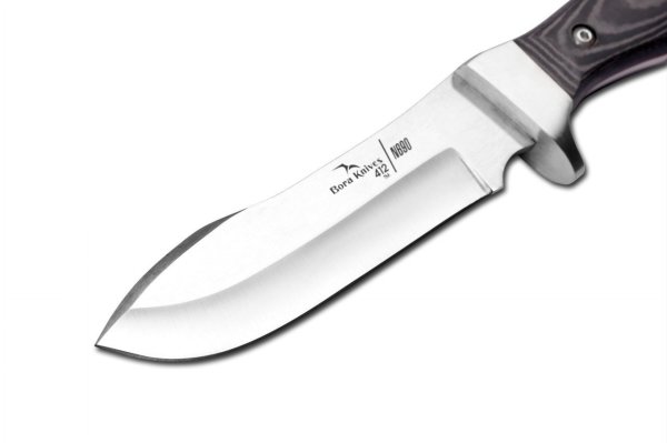 Bora 412 MA Safari (Mikarta - N690) Bıçak