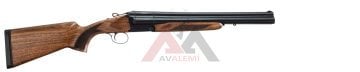 Akkar Mammut 312 Black 12 Cal. Üçlü Kırma Av Tüfeği
