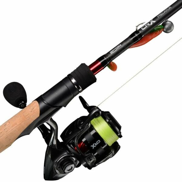 T.SPRO CRX VERTICAL & JIG S190L 10-30G Olta Kamışı
