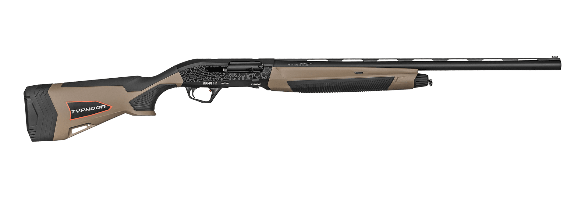 Typhoon Arma 12 Toprak Otomatik Av Tüfeği