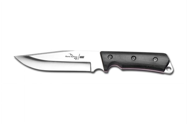 Bora 415 MA Küçük Jungle (Mikarta - N690) Bıçak