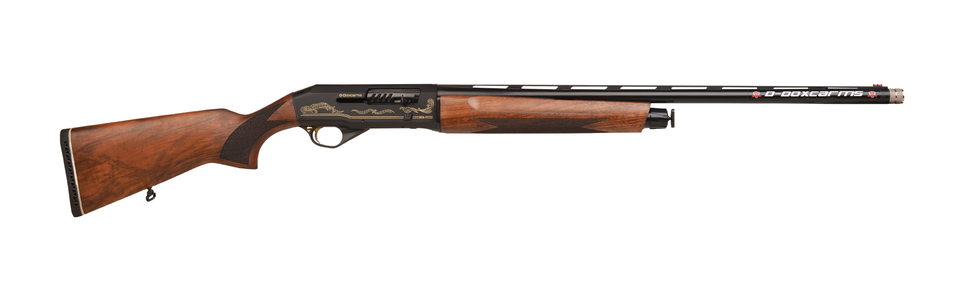 D-Doxcarms DCX-17 Black Otomatik Av Tüfeği