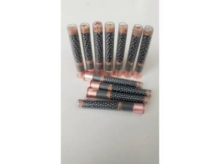 6 mm. Pipet Mermi 50 Adet