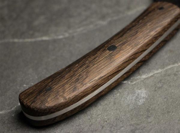 Böker Manufaktur Pure CPM Bergische Eiche Chef's Knife Bıçak