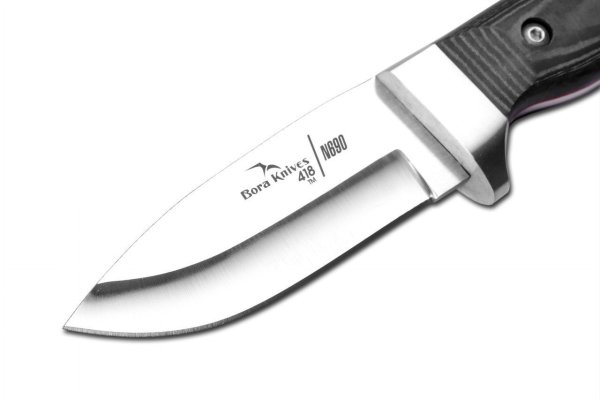 Bora 418 MA Wild Boar (Mikarta - N690) Bıçak