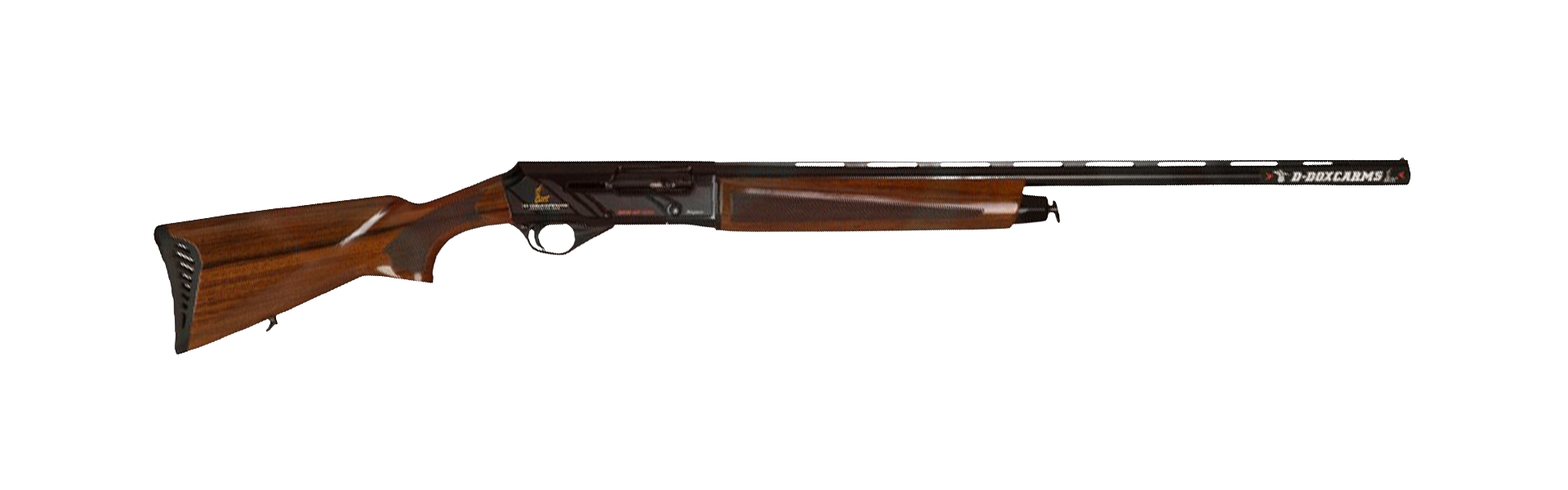 D-Doxcarms DCX-47 Ultra Siyah Otomatik Av Tüfeği
