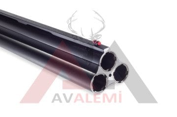 Akkar Mammut 320 Silver 20 Cal. Üçlü Kırma Av Tüfeği