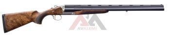 Akkar Mammut 320 Silver 20 Cal. Üçlü Kırma Av Tüfeği