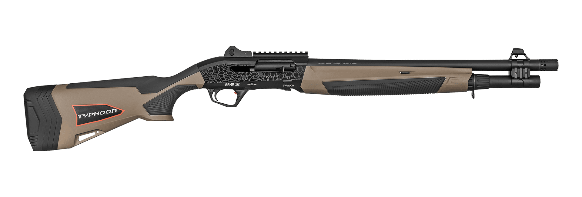 Typhoon Arma 12 Taktikal Toprak Otomatik Av Tüfeği