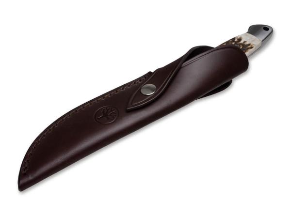 Böker Manufaktur Vollintegral XL 2.0 Stag Bıçak