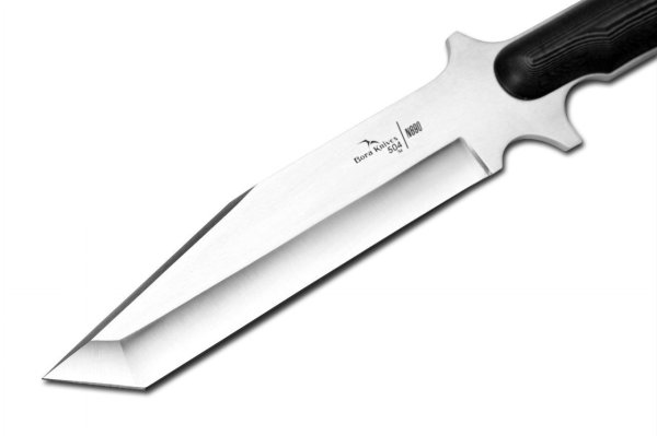 Bora 504 MA Büyük Shogun (Mikarta - N690) Bıçak