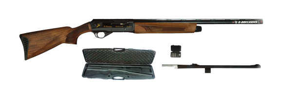 D-Doxcarms DCX-35 Deluxe Combo Set Otomatik Av Tüfeği