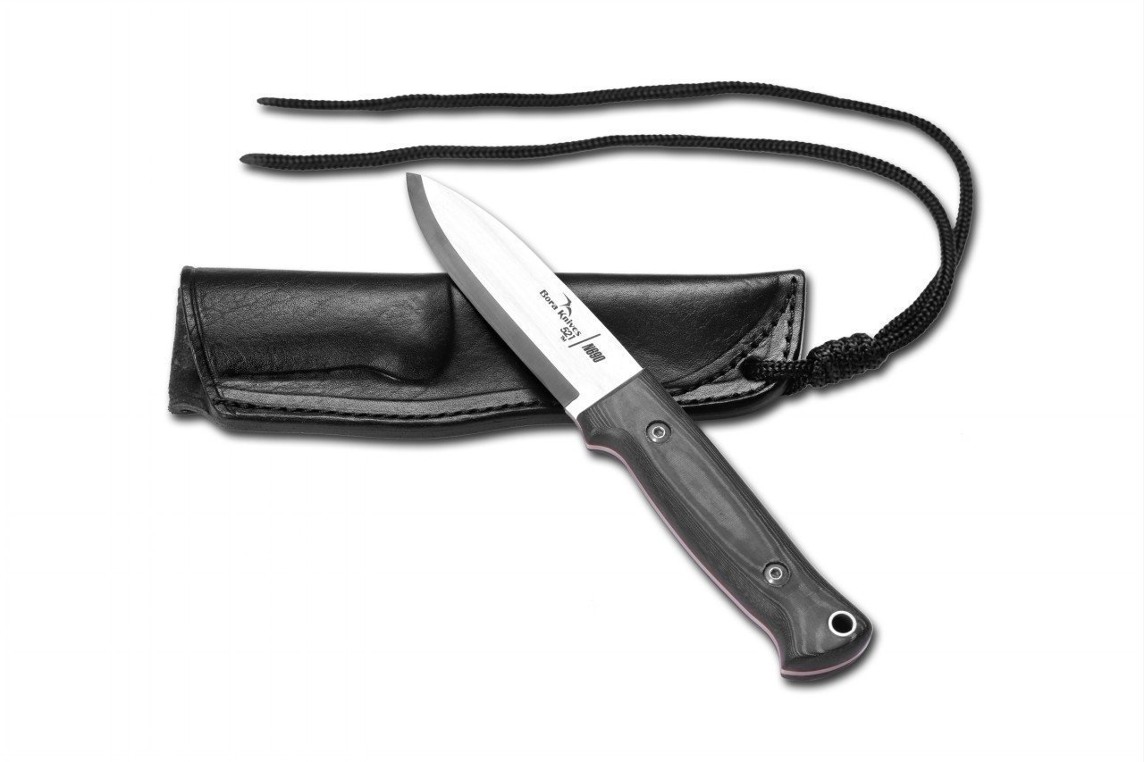 Bora 521 MA Survivor (Mikarta - N690) Bıçak
