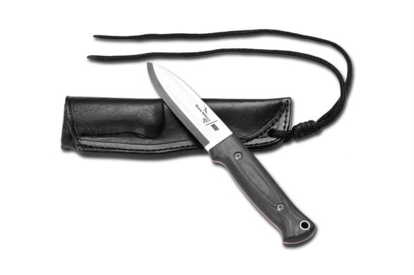 Bora 521 MA Survivor (Mikarta - N690) Bıçak