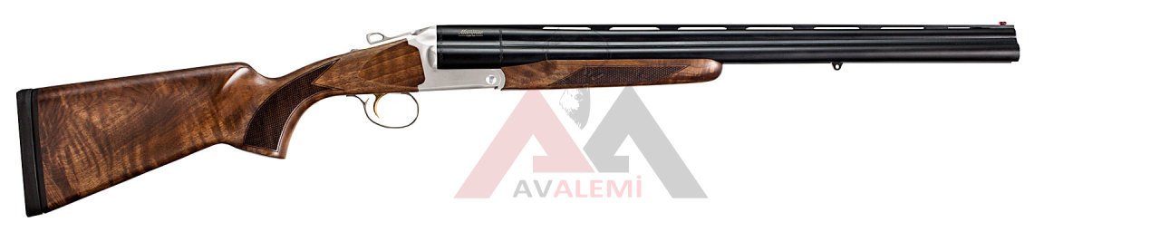 Akkar Mammut 320 Silver 20.cal Üçlü Kırma Av Tüfeği