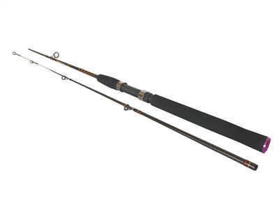 Pelican London Pelistic Parçalı Spin Kamış 15-40 GR 210 CM