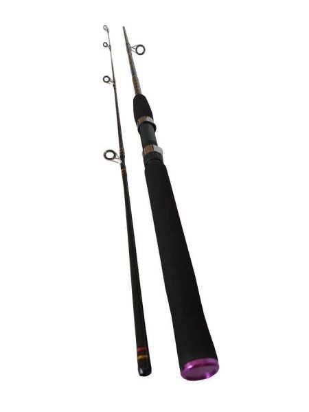Pelican London Pelistic Parçalı Spin Kamış 15-40 GR 210 CM