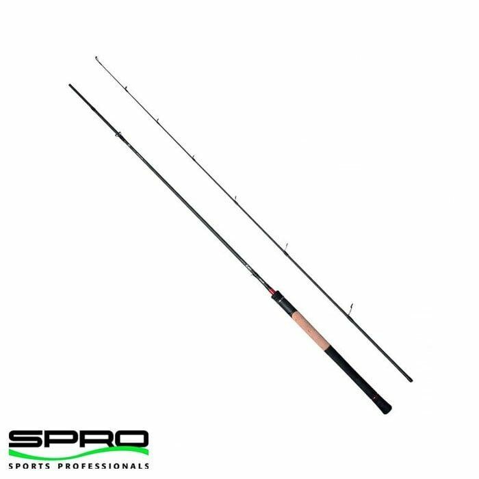 T.SPRO CRX Softbait 10-30G S270L Olta Kamışı