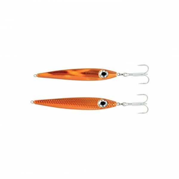SPRO Pilk'X 40G Orange Flash Jig Yem