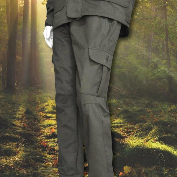 X Hunt Ustalar Kışlık Takım K.Haki (Mont-Pantalon) M