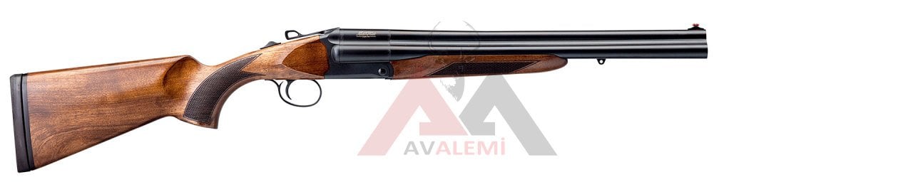 Akkar Mammut 320 Black 20 Cal. Üçlü Kırma Av Tüfeği