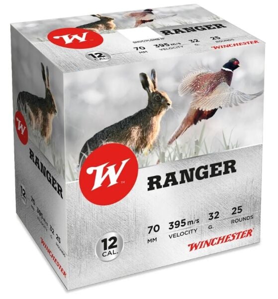 Wincester Ranger 32 Gr.  12 Kalibre Av Fişeği