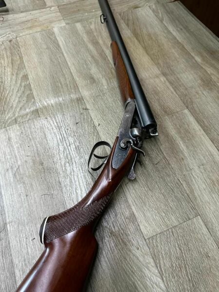 USSR TOZ 63 modeli 72,5 namlu  16 kalibre Sovyet Çiftesi ( SATILDI )
