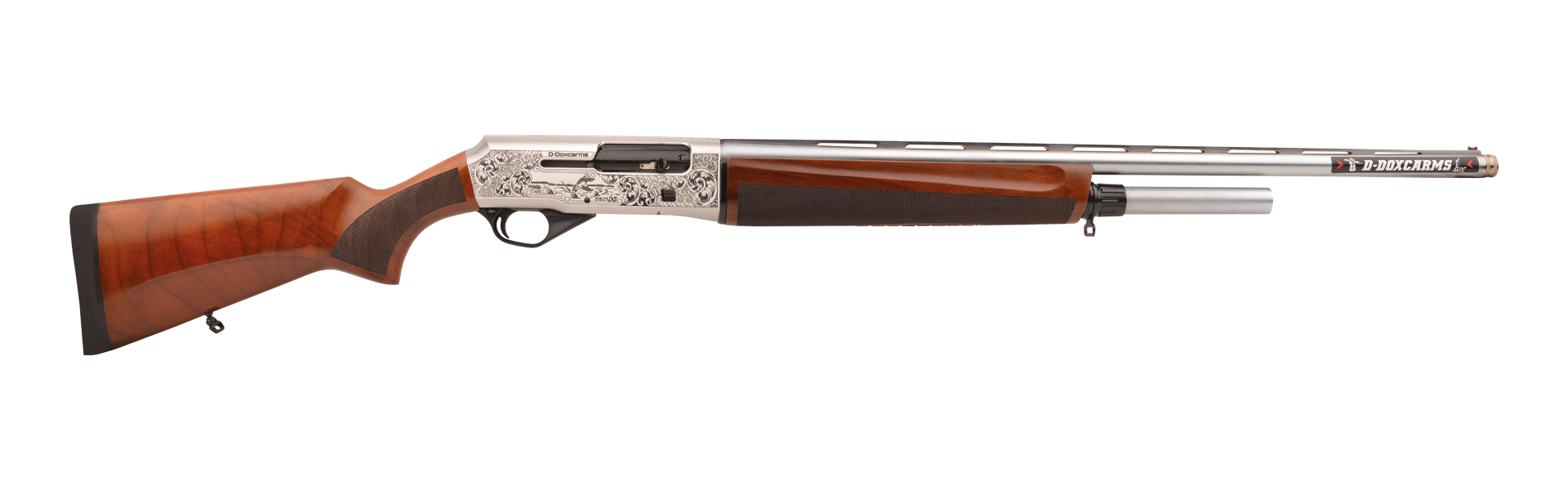 D-Doxcarms DCX-1 Deluxe Barak Kasa Otomatik Av Tüfeği