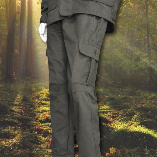 X Hunt Ustalar Kışlık Takım K.Haki (Mont-Pantalon) XL
