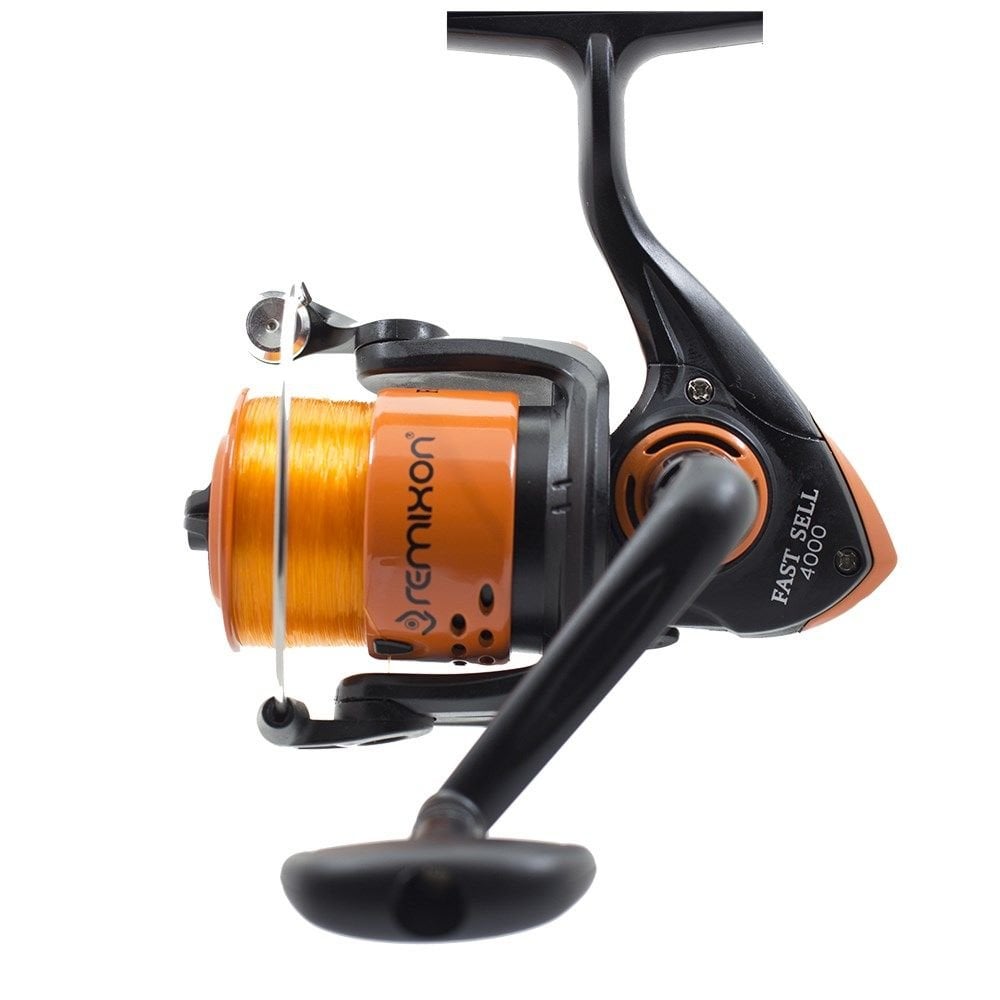 Remixon Fast Sell 4000 Spin Olta Makinesi