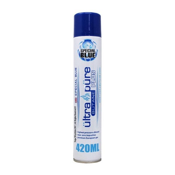Special Blue Çakmak Gazı Tüpü 420 ML