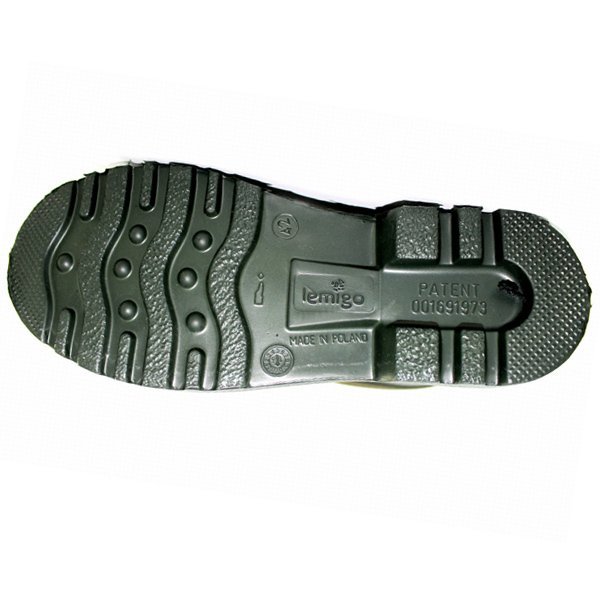 893 Lemigo Wader Çizme No: 45