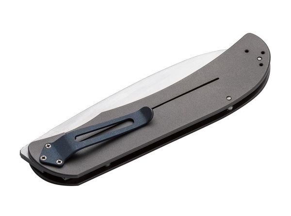 Böker Plus Exskelibur I Framelock Titan Çakı