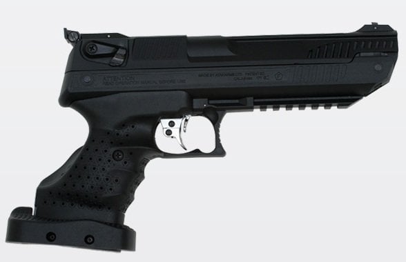 Zoraki HP01  Light Pnömatik Havalı Tabanca