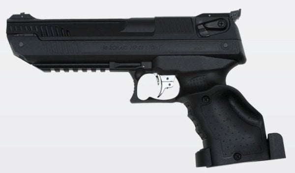 Zoraki HP01  Light Pnömatik Havalı Tabanca