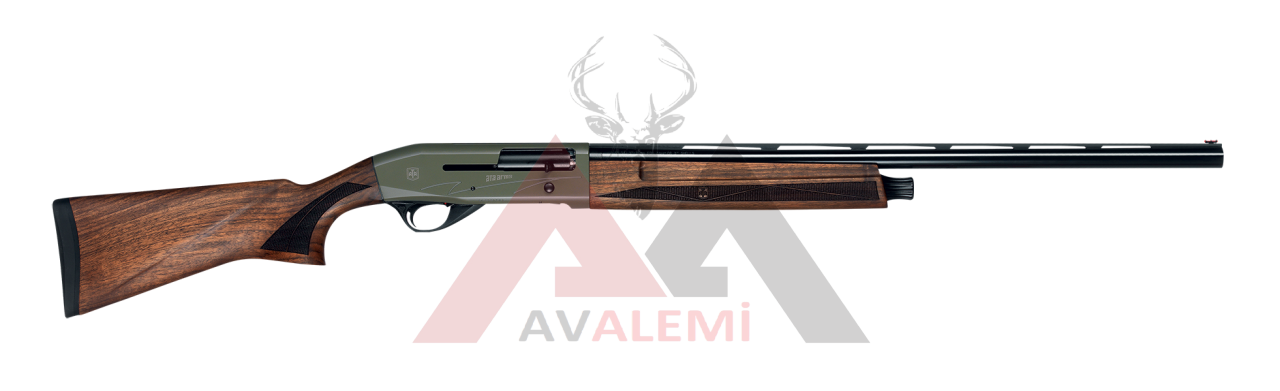 Ata Arms Neo Ahşap Yeşil 12 Cal. Otomatik Av Tüfeği
