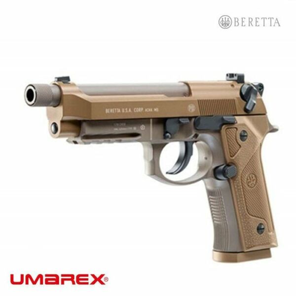 UMAREX Beretta M9A3 4,5MM Havalı Tabanca