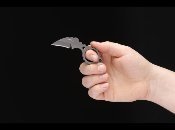 Böker Plus Newton Martin K-Bit Bıçak