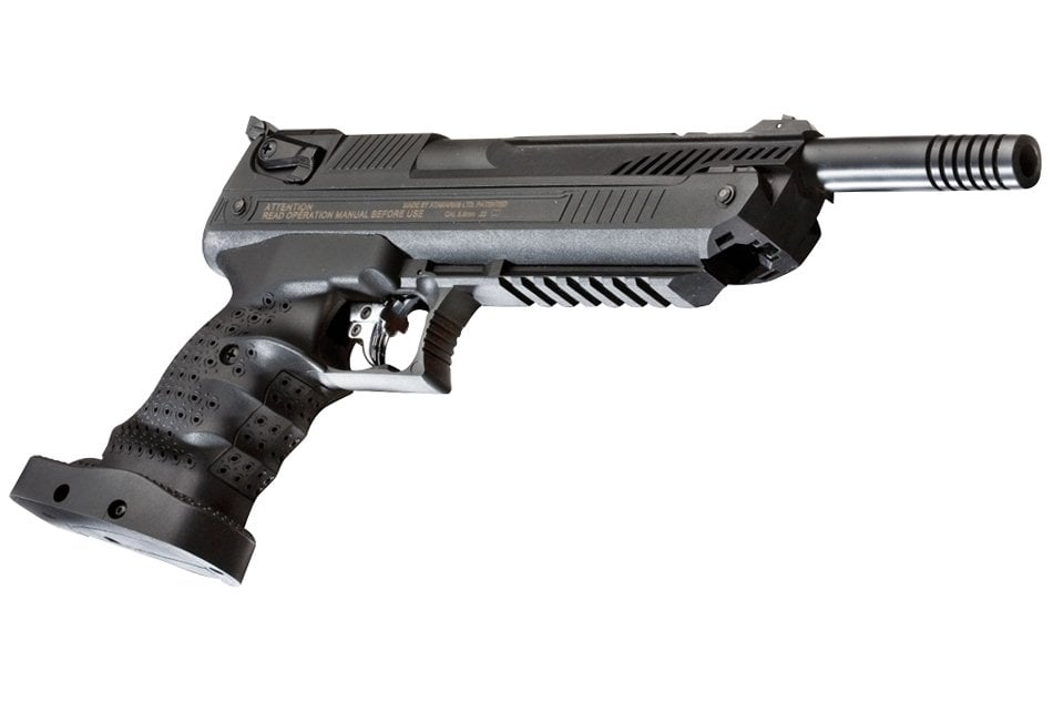 Zoraki HP01 Ultra Pnömatik Havalı Tabanca